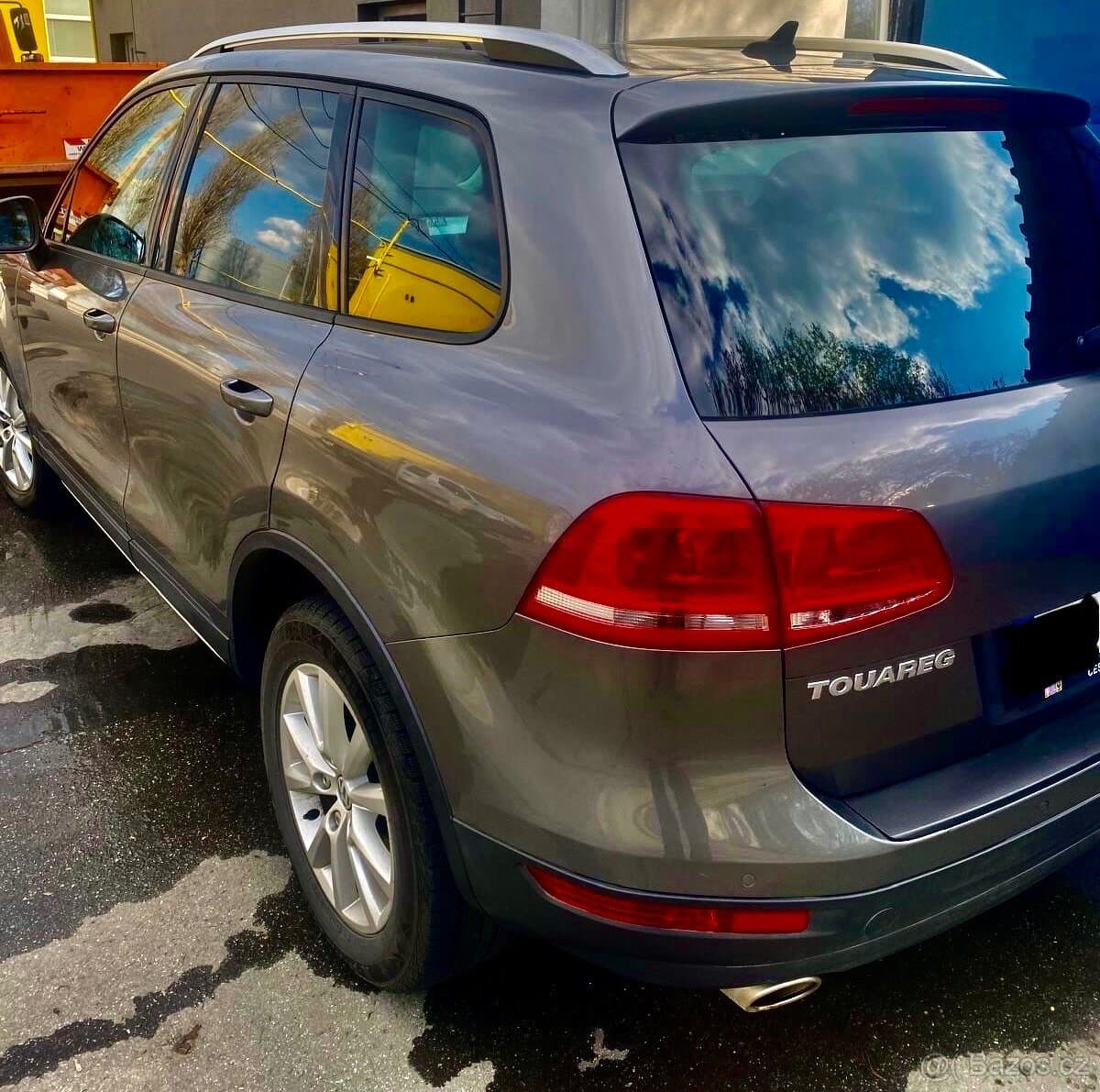 2013 Volkswagen TOUAREG - 11
