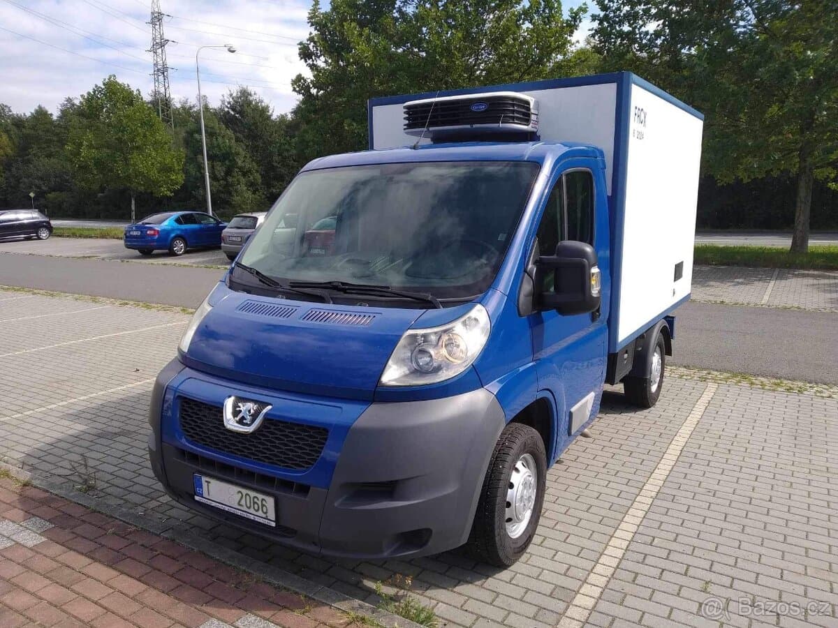 2012 Peugeot BOXER - 11