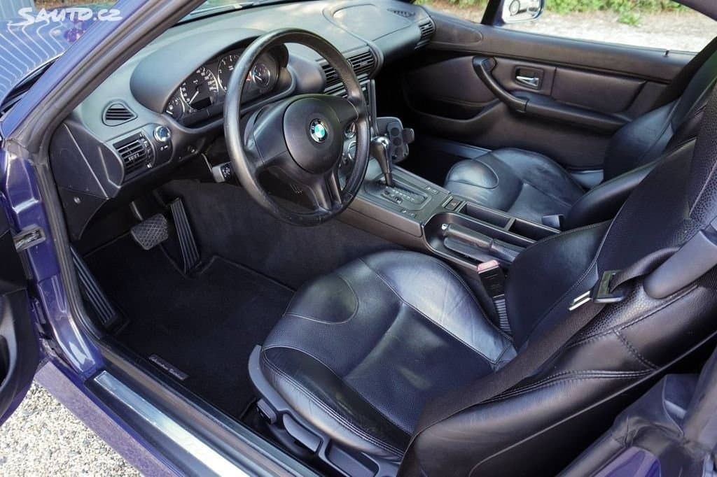 2000 BMW Z3 - 11