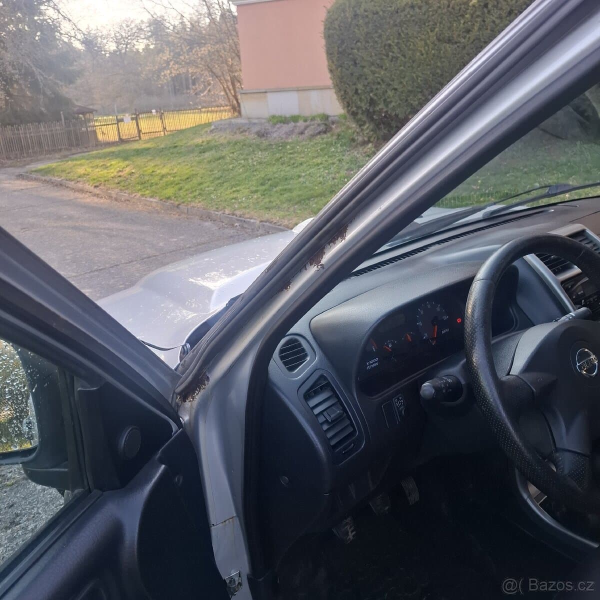 2004 Nissan TERRANO - 11