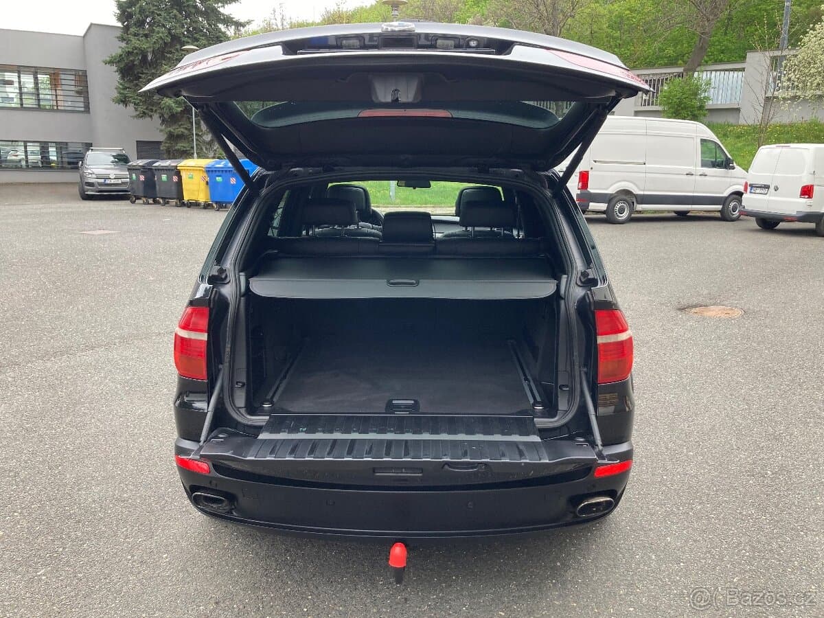 2008 BMW X5 - 11