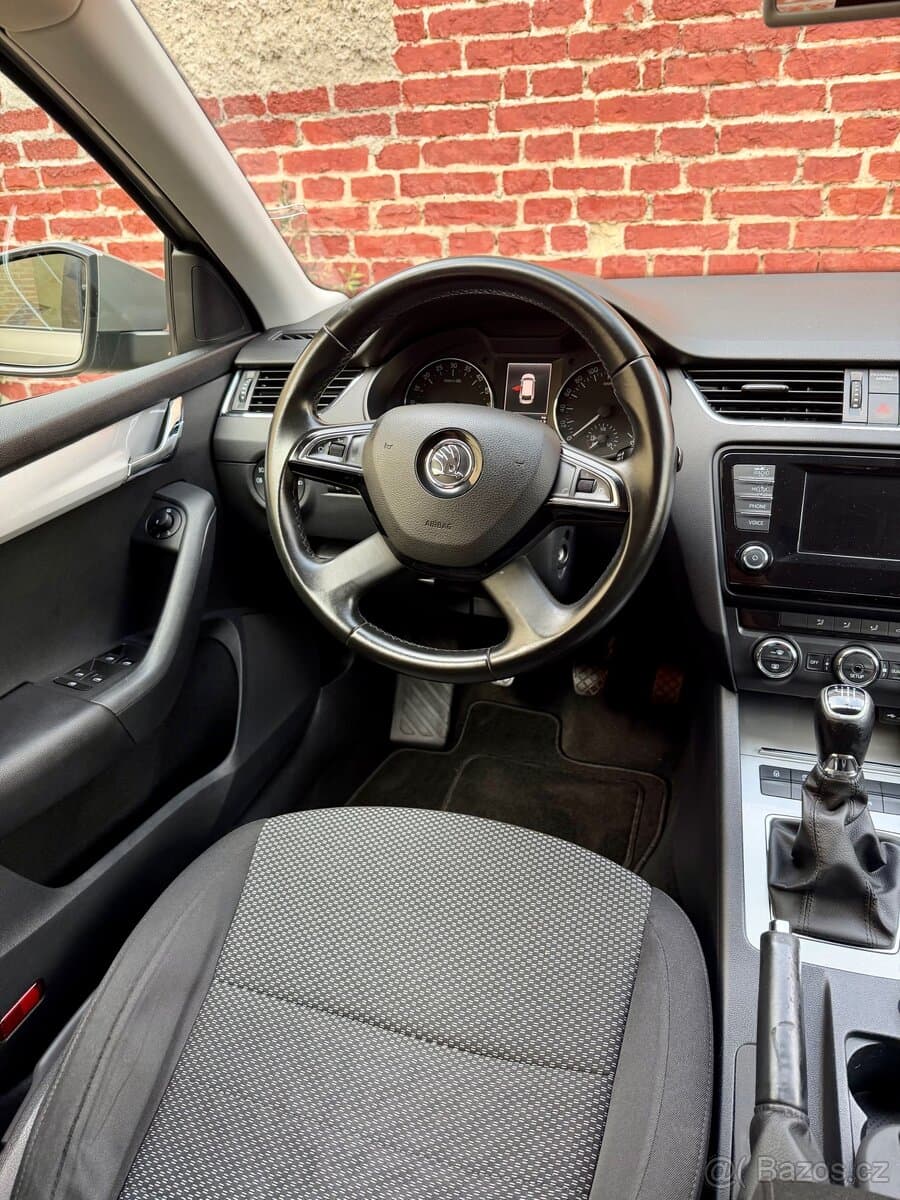 2015 Škoda OCTAVIA - 11