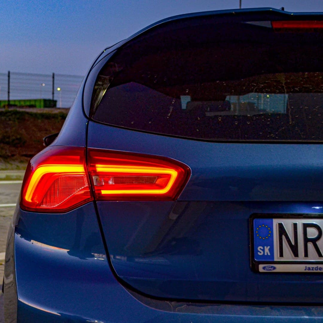 2019 Ford FOCUS - 11