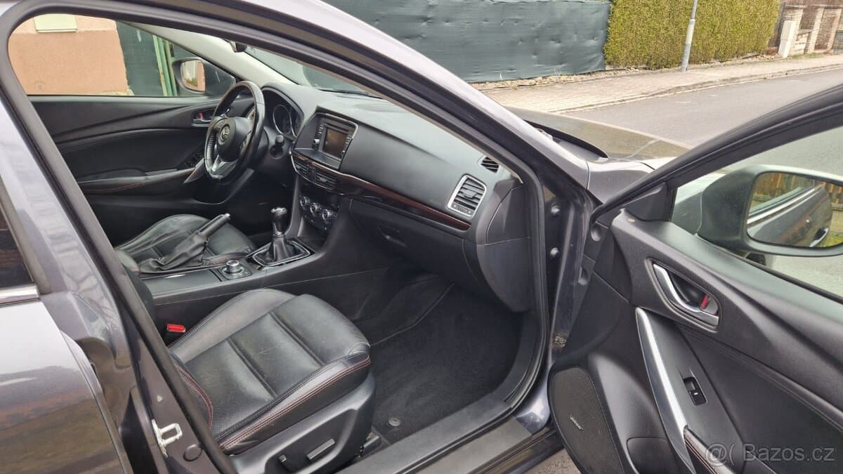 2013 Mazda 6 - 11