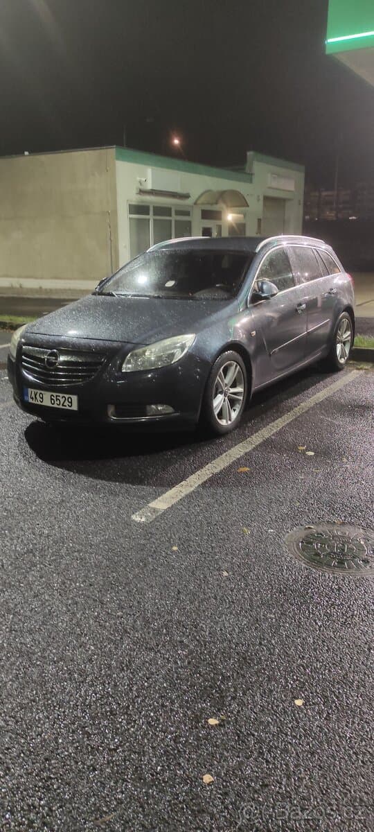 2010 Opel INSIGNIA - 11