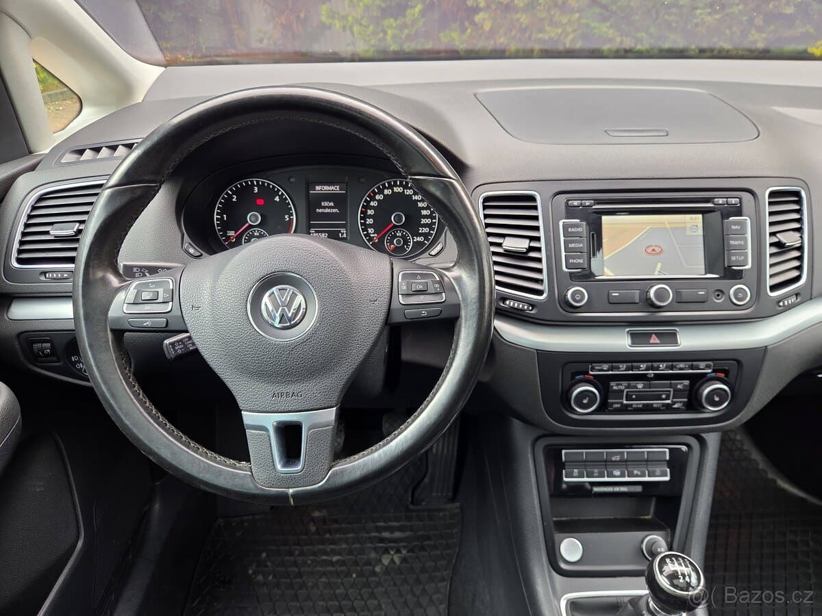 2011 Volkswagen SHARAN - 11