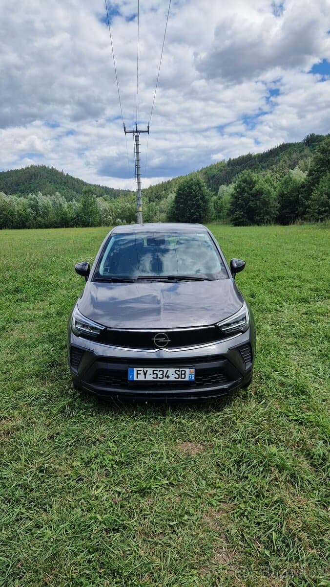2021 Opel CROSSLAND - 11