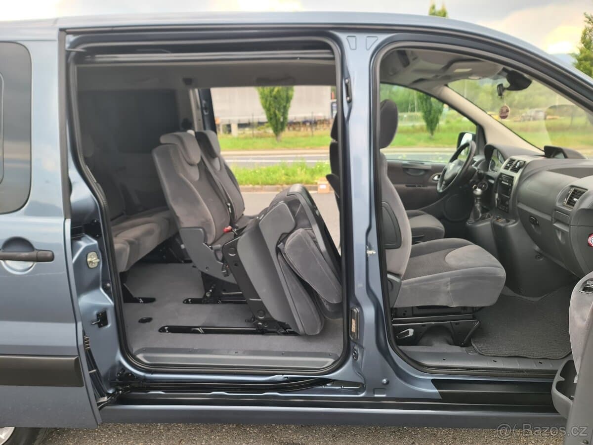 2014 Fiat SCUDO - 11