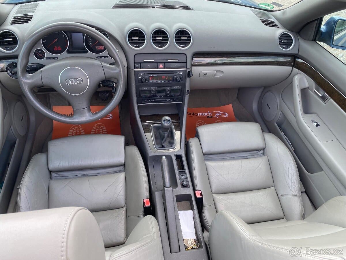 2002 Audi A4 - 11
