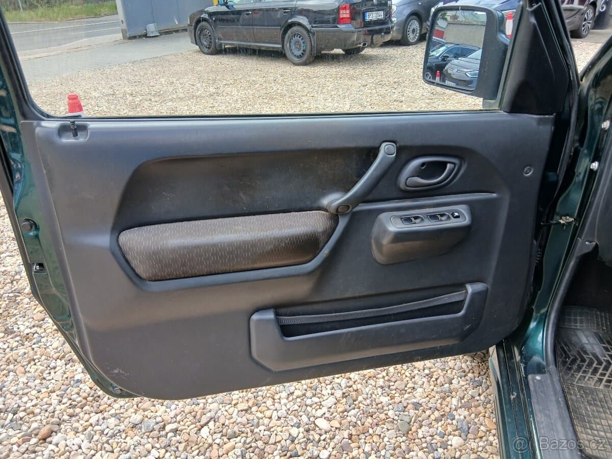 2008 Suzuki JIMNY - 11