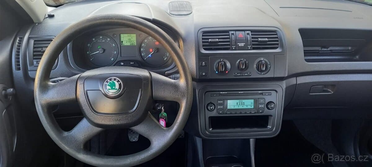 2011 Škoda ROOMSTER - 11
