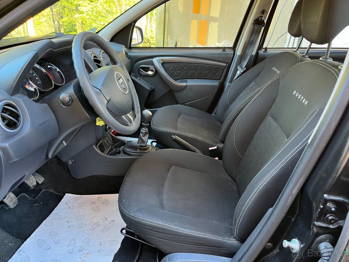 2014 Dacia DUSTER - 11