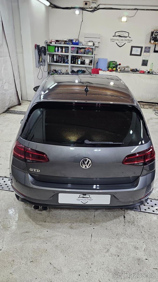 2019 Volkswagen GOLF - 11