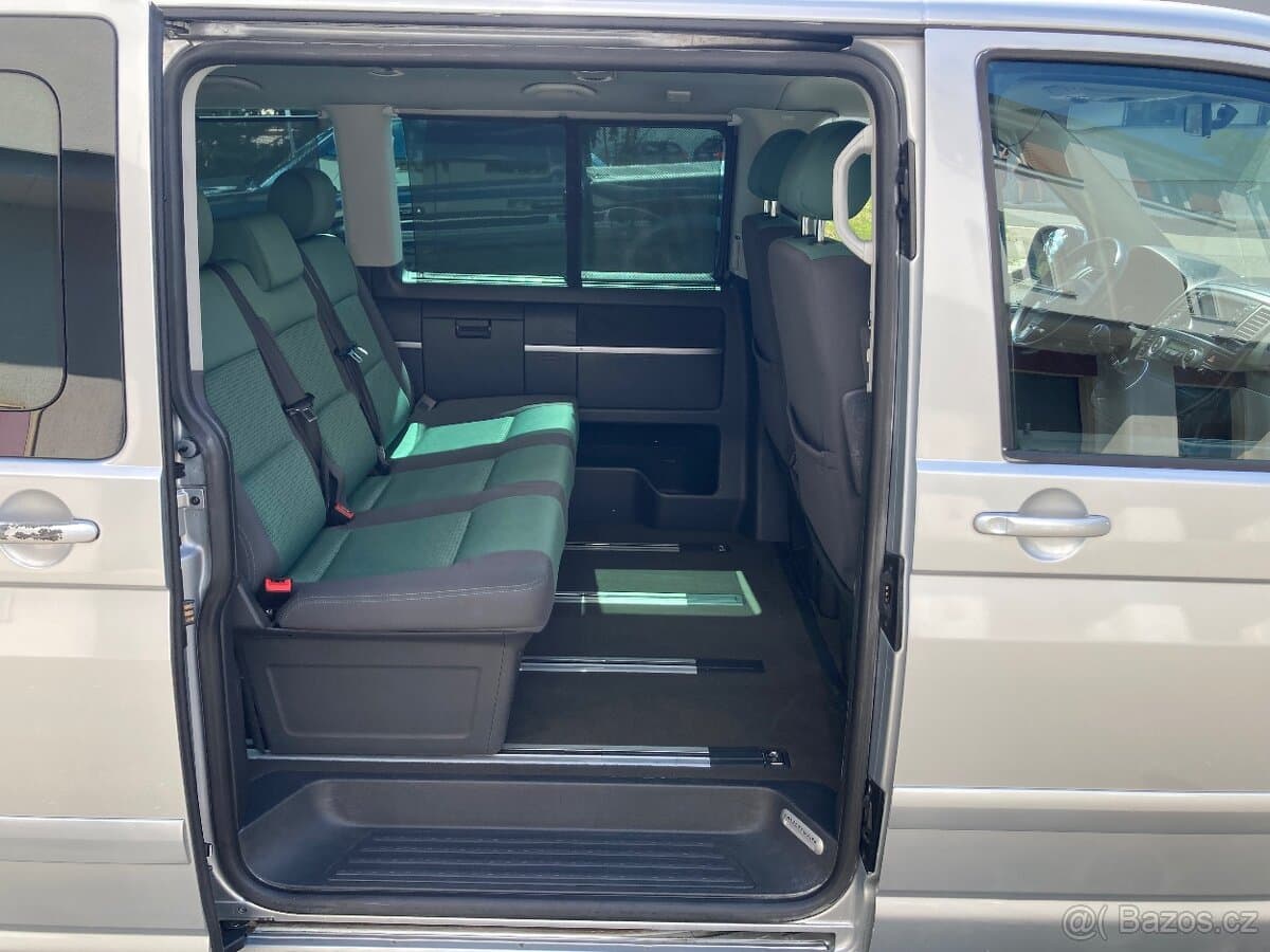 2006 Volkswagen MULTIVAN - 11