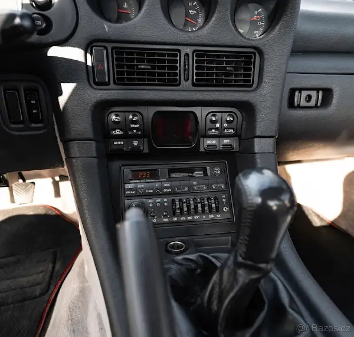 1991 Mitsubishi 3000 - 11