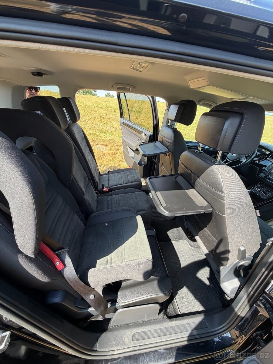 2017 Volkswagen TOURAN - 11