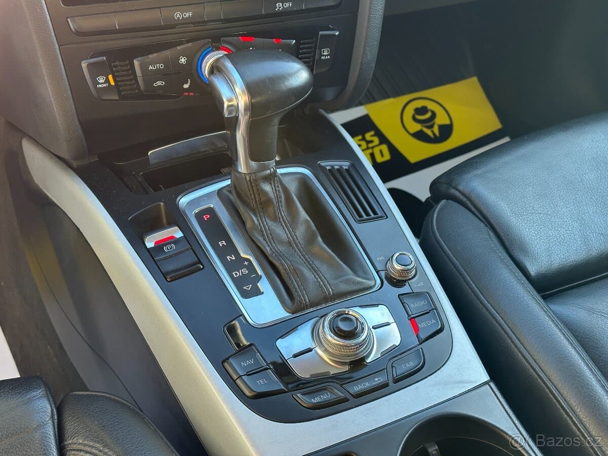 2015 Audi A4 - 11