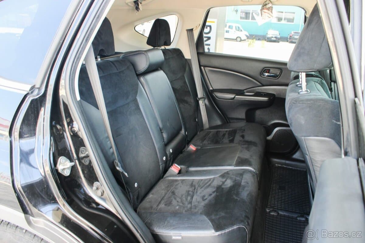 2013 Honda CR-V - 11