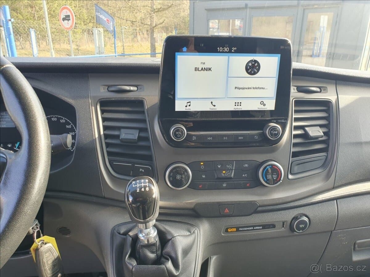 2019 Ford TRANSIT - 11