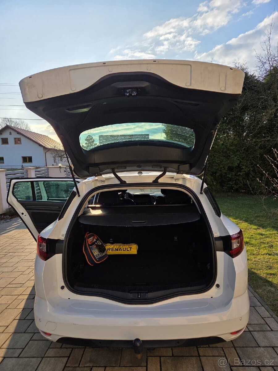 2019 Renault MEGANE - 11