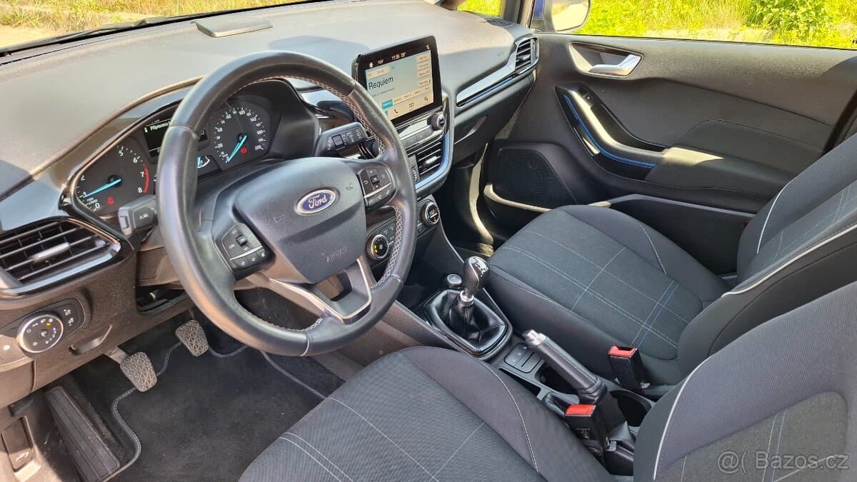 2018 Ford FIESTA - 11