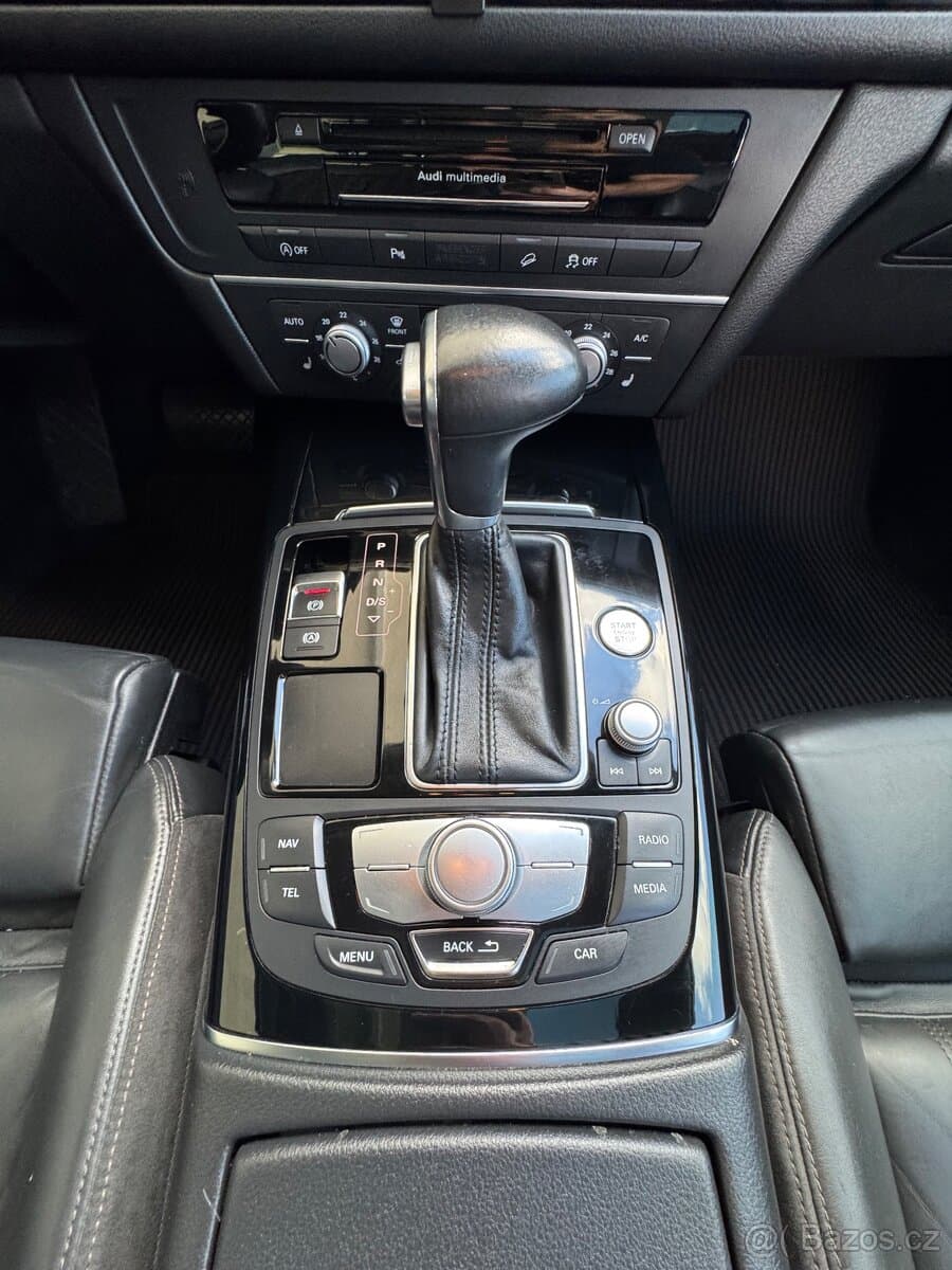 2014 Audi A6 - 11