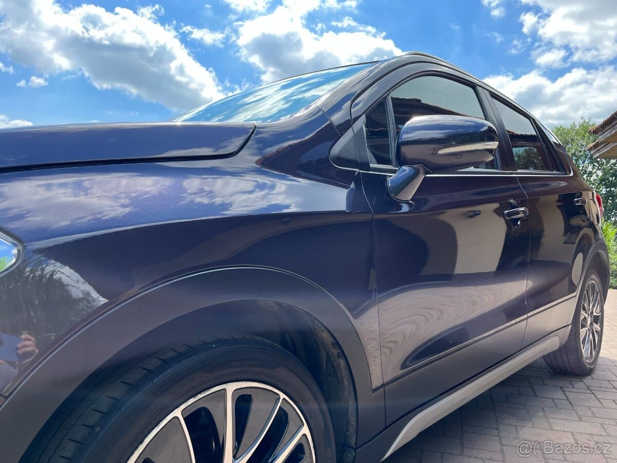 2014 Suzuki S-CROSS - 11