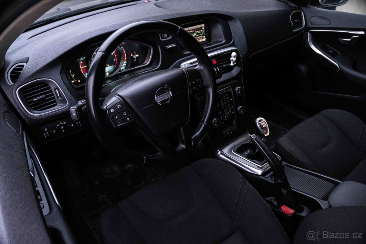 2013 Volvo V40 - 11
