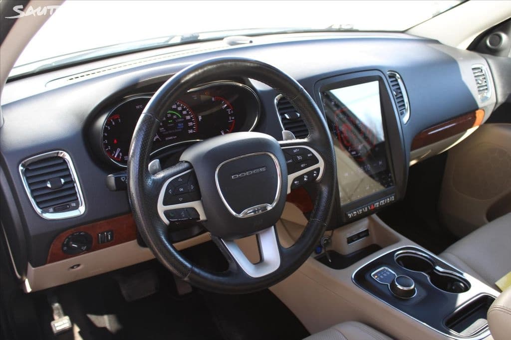 2015 Dodge DURANGO - 11