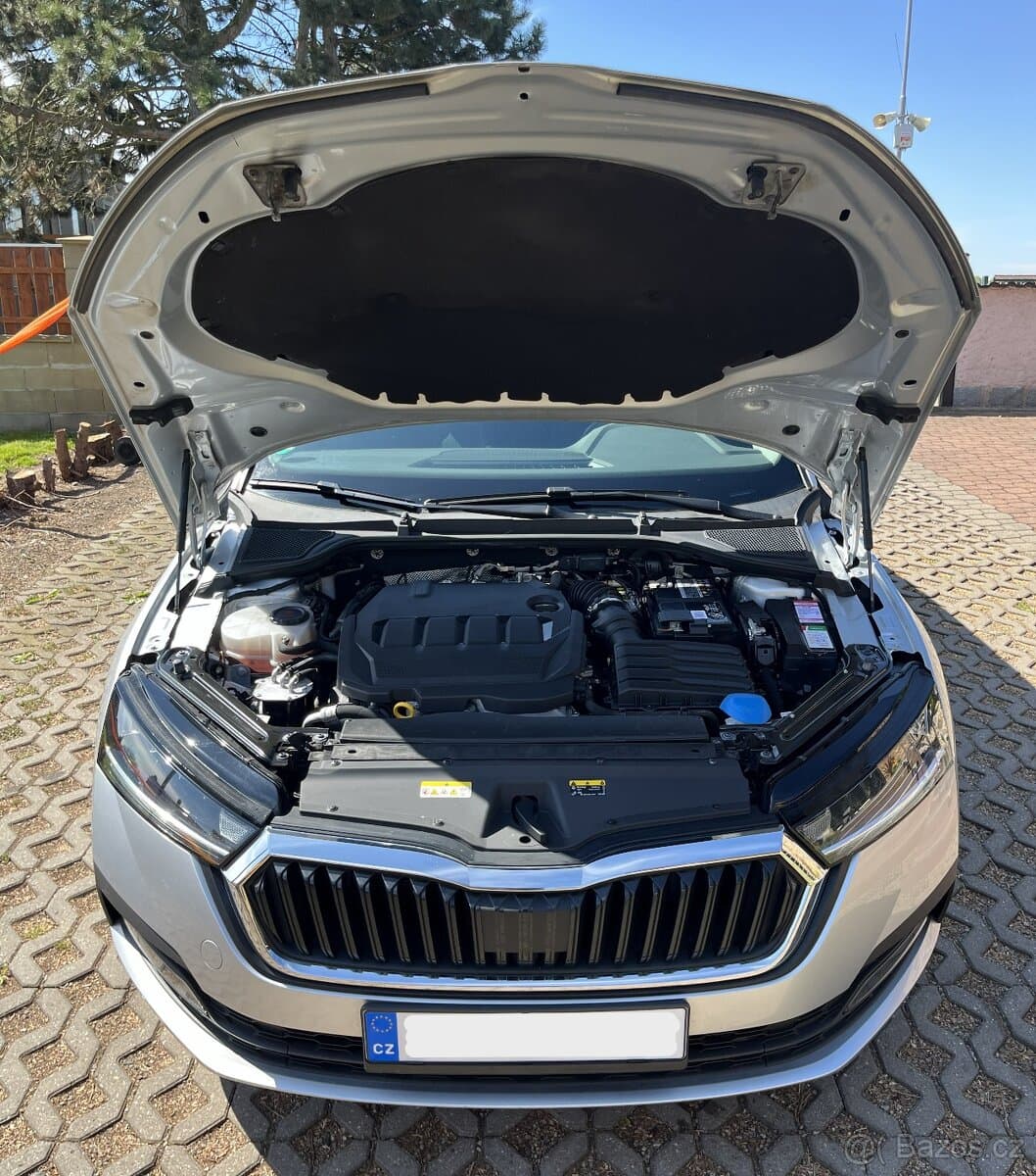 2020 Škoda OCTAVIA - 11