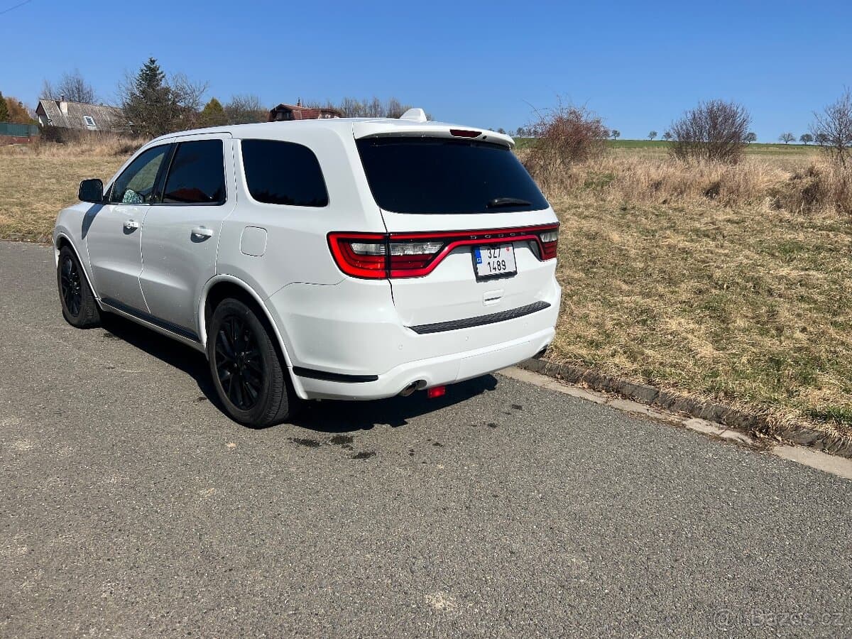 2015 Dodge DURANGO - 11