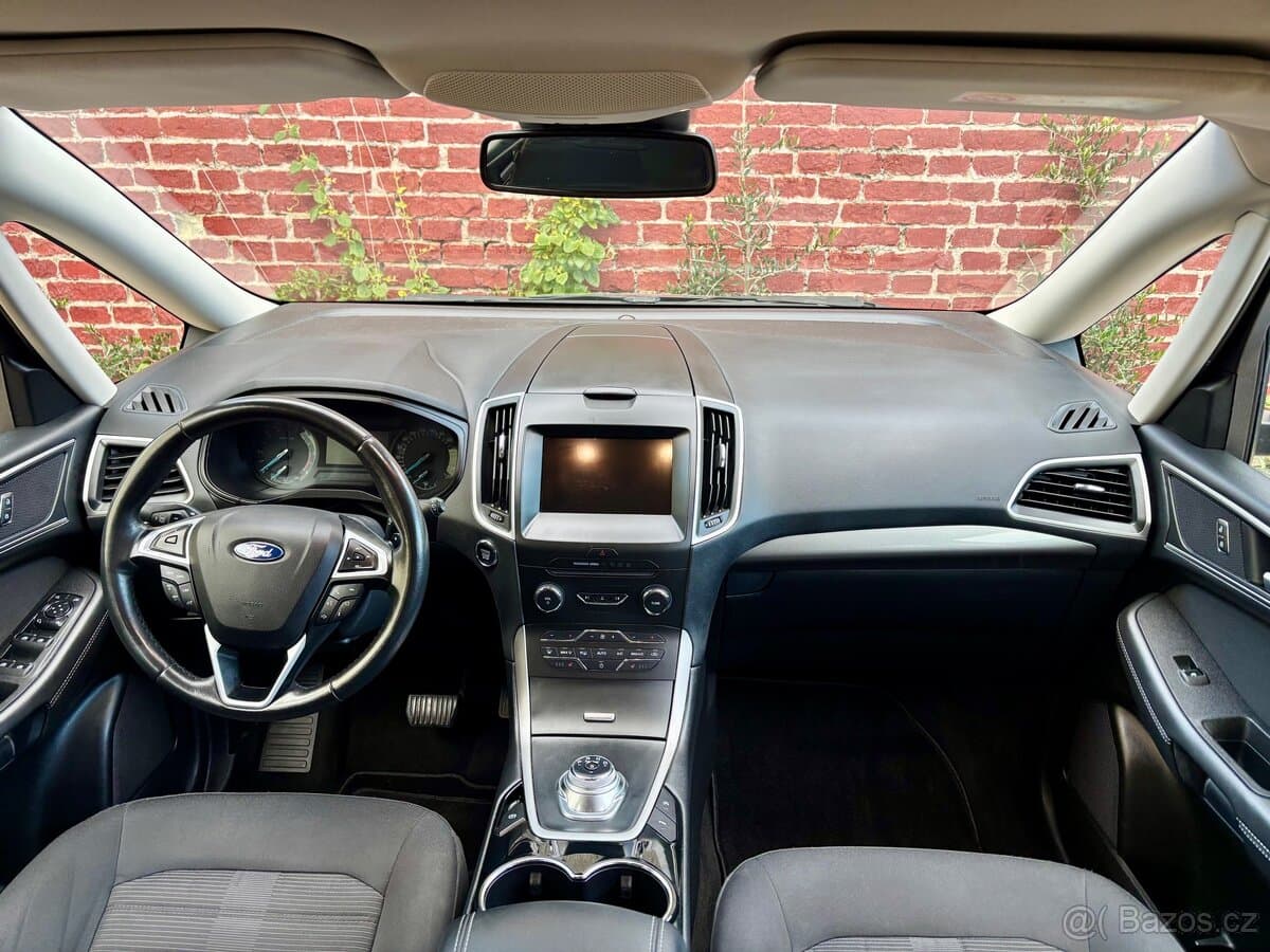 2019 Ford GALAXY - 11