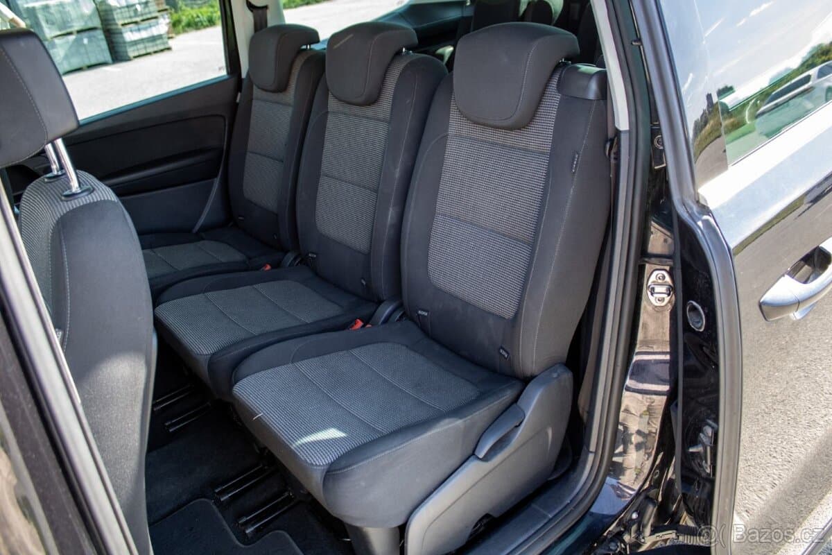 2015 Volkswagen SHARAN - 11