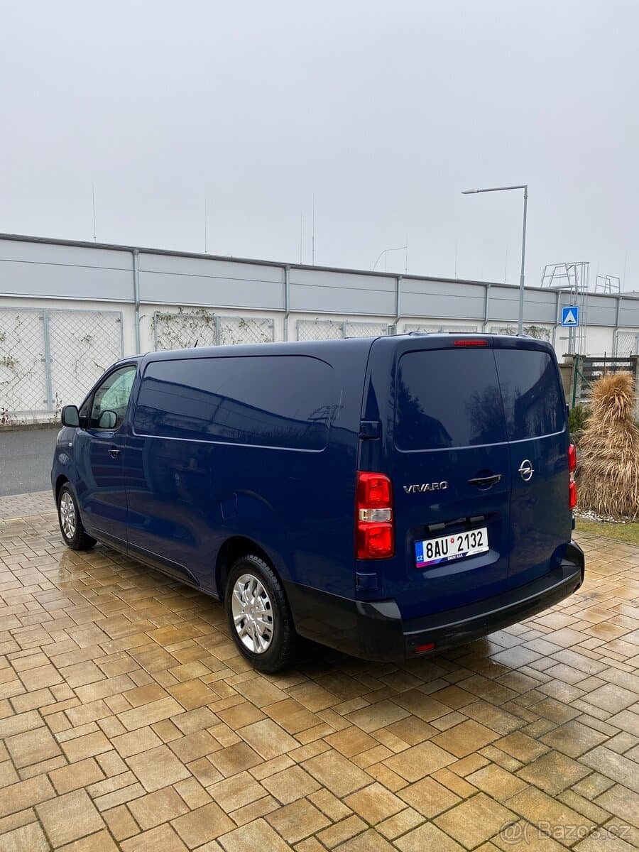 2021 Opel VIVARO - 11