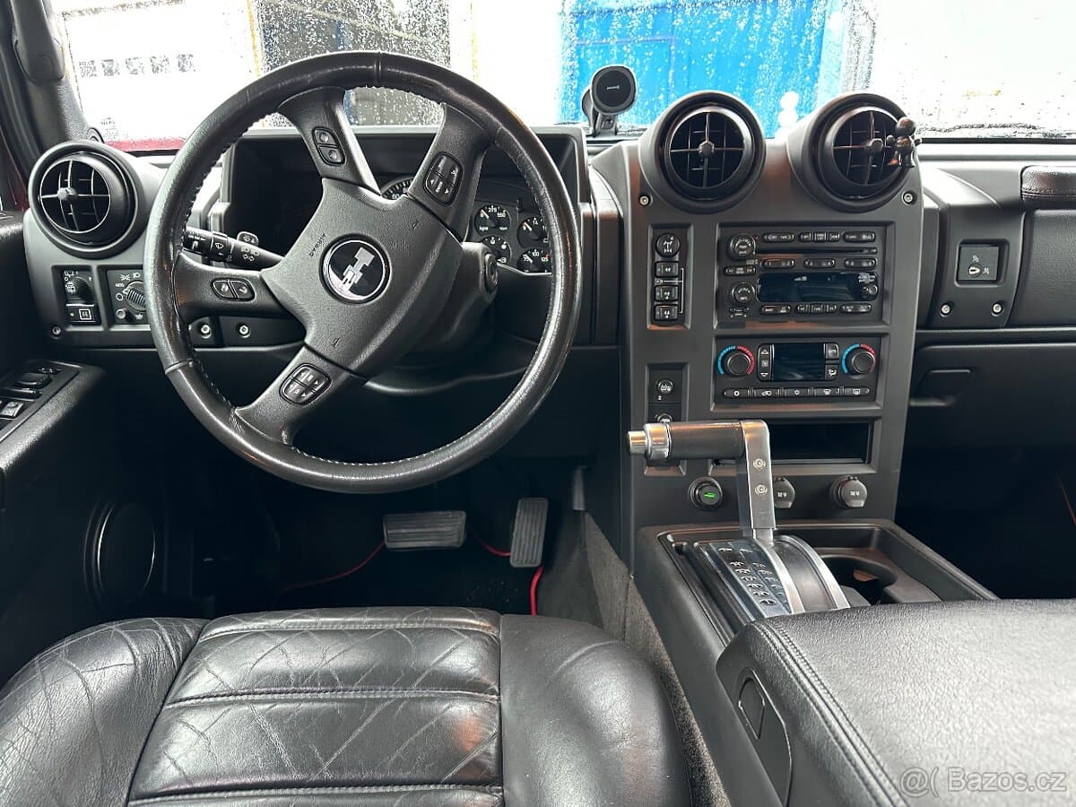 2006 Hummer H2 - 11