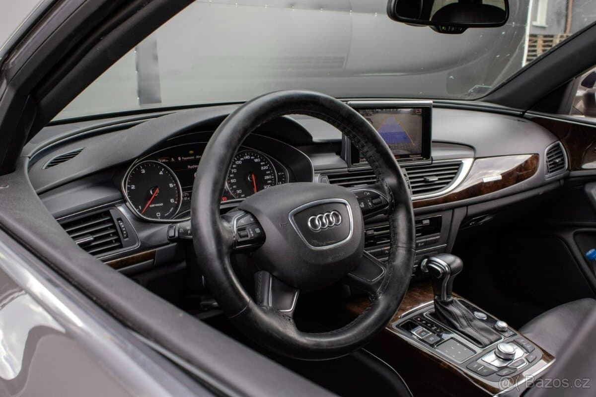 2014 Audi A6 - 11