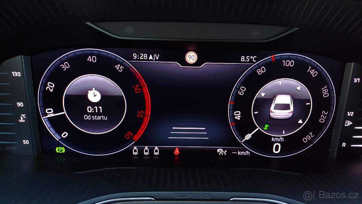 2022 Škoda SUPERB - 11