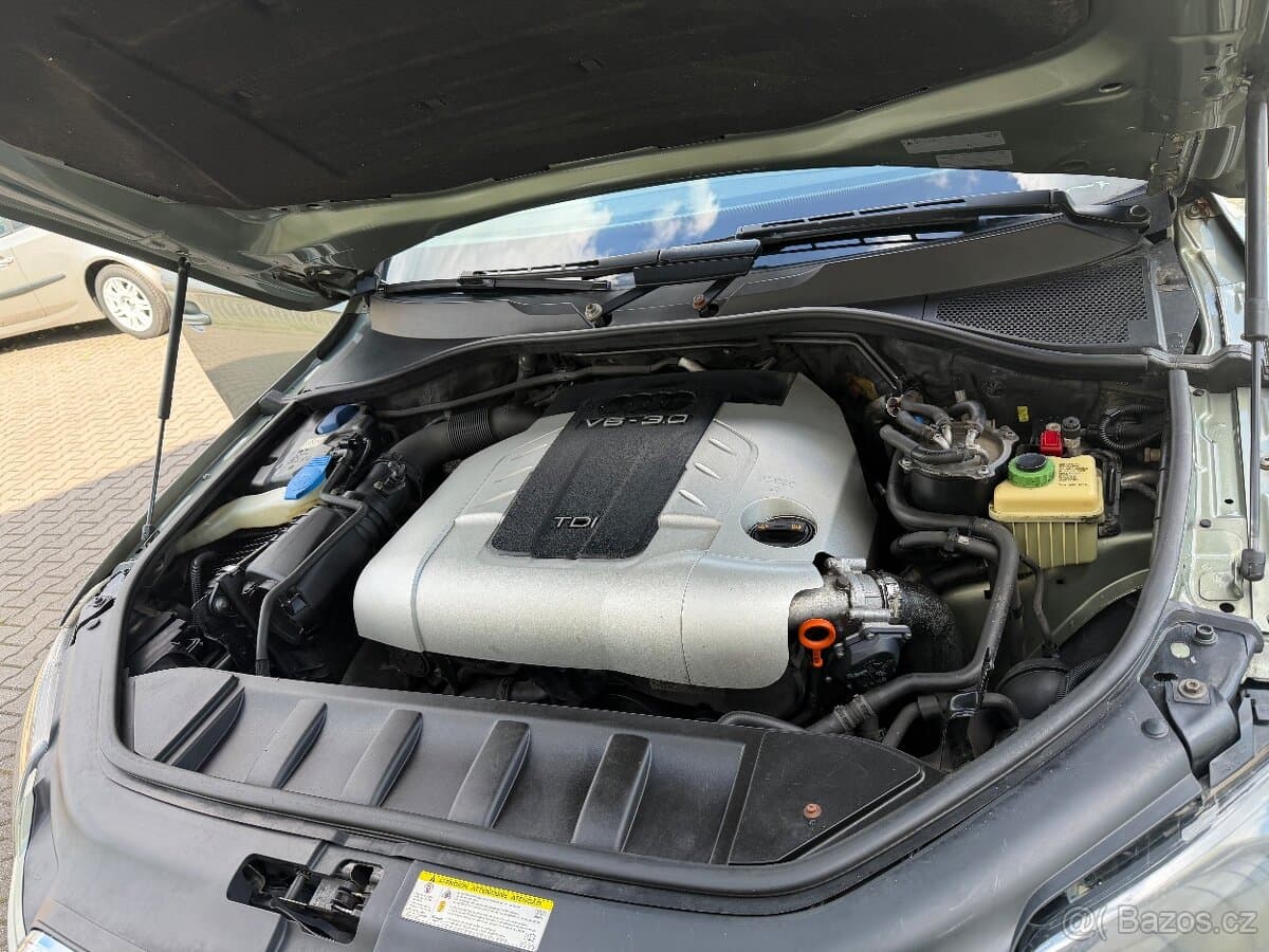 2007 Audi Q7 - 11