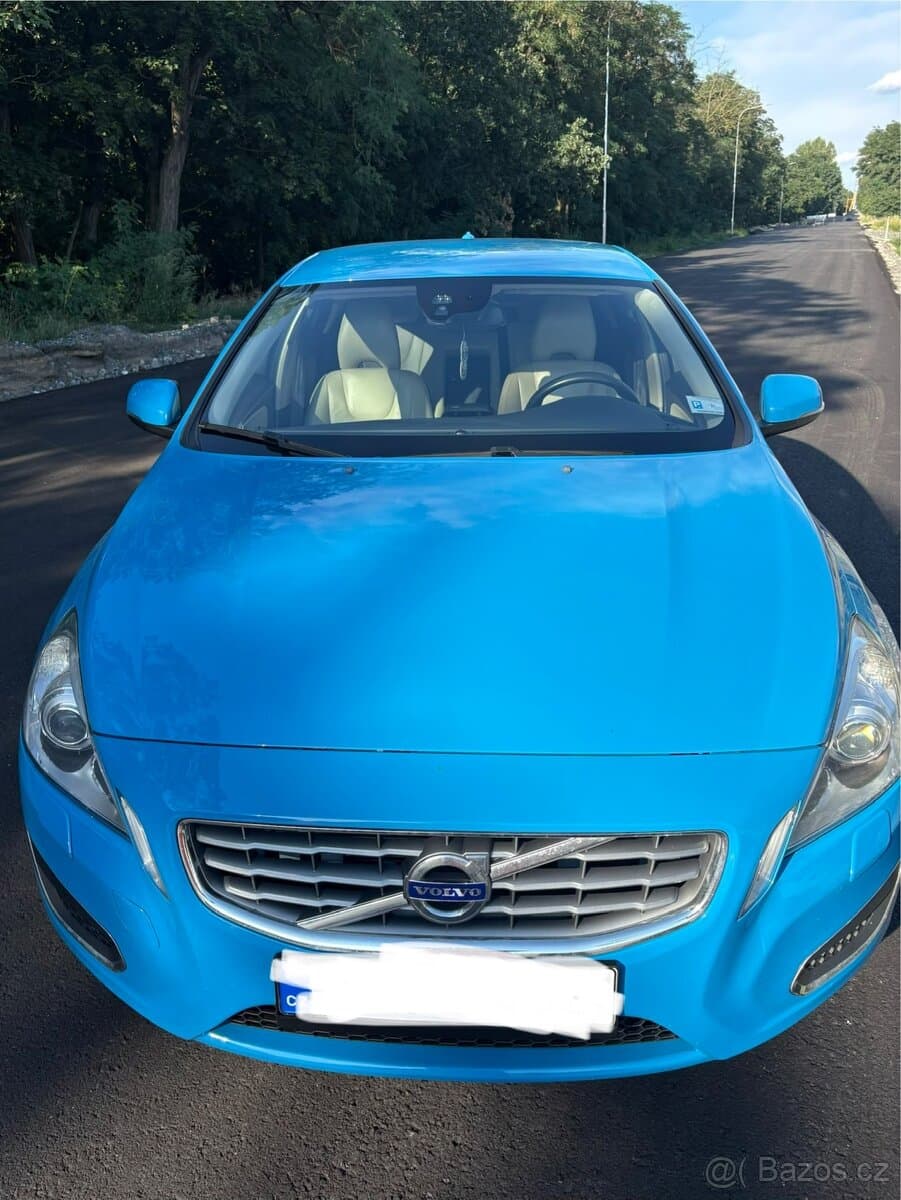 2013 Volvo S60 - 11