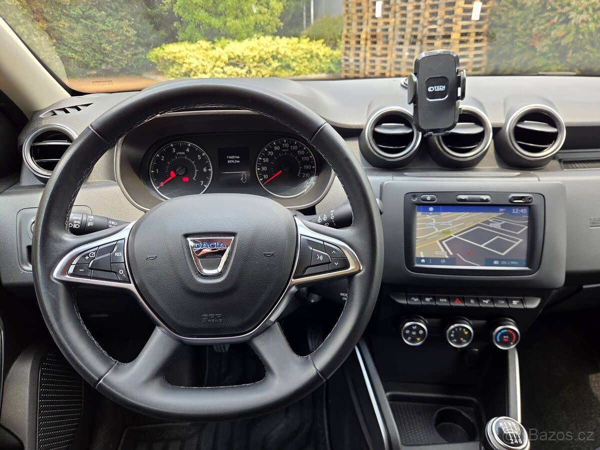 2018 Dacia DUSTER - 11