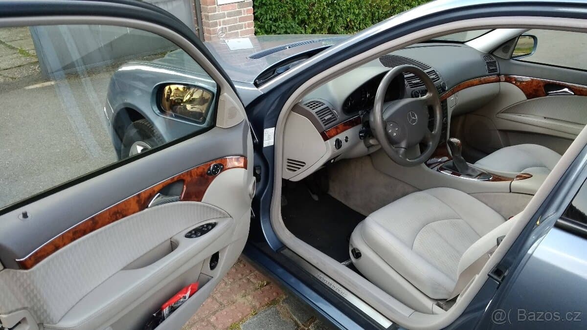 2003 Mercedes-Benz OSTATNÍ - 11