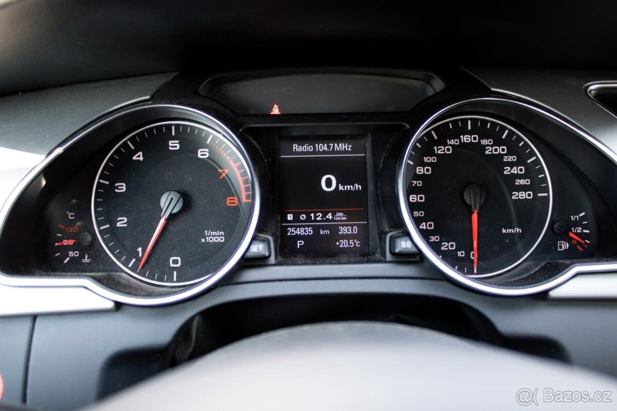 2010 Audi A5 - 11