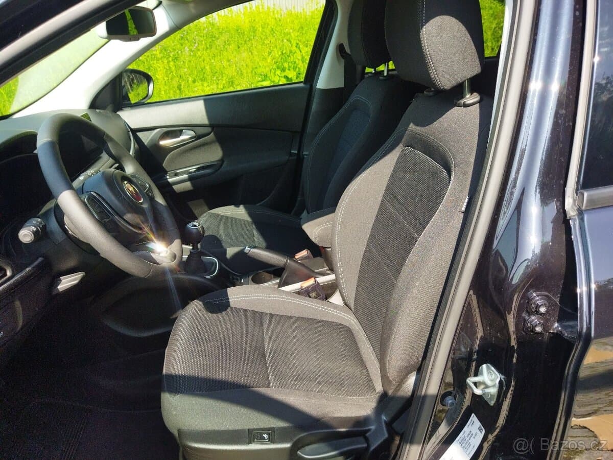 2021 Fiat TIPO - 11
