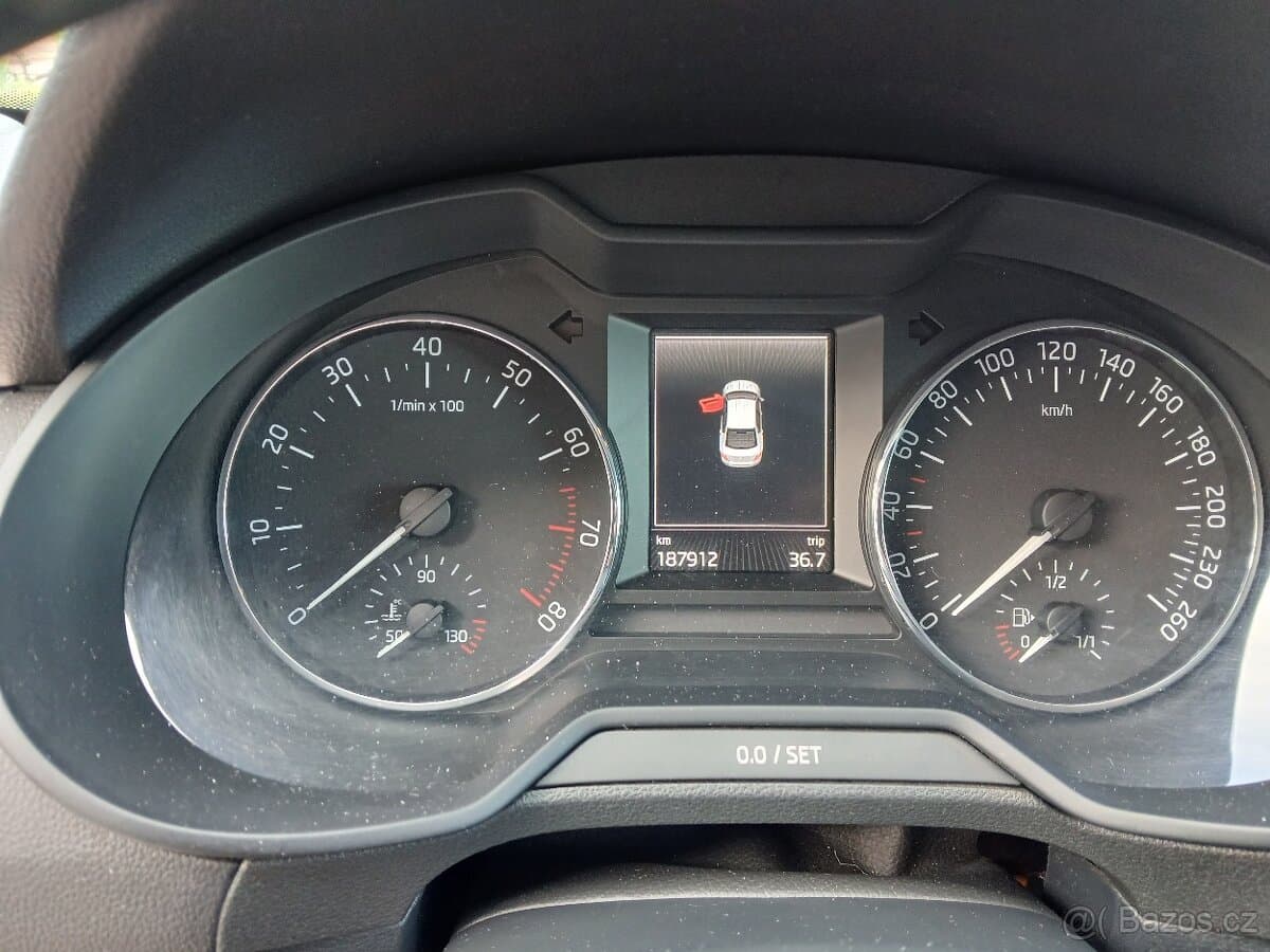 2014 Škoda OCTAVIA - 11