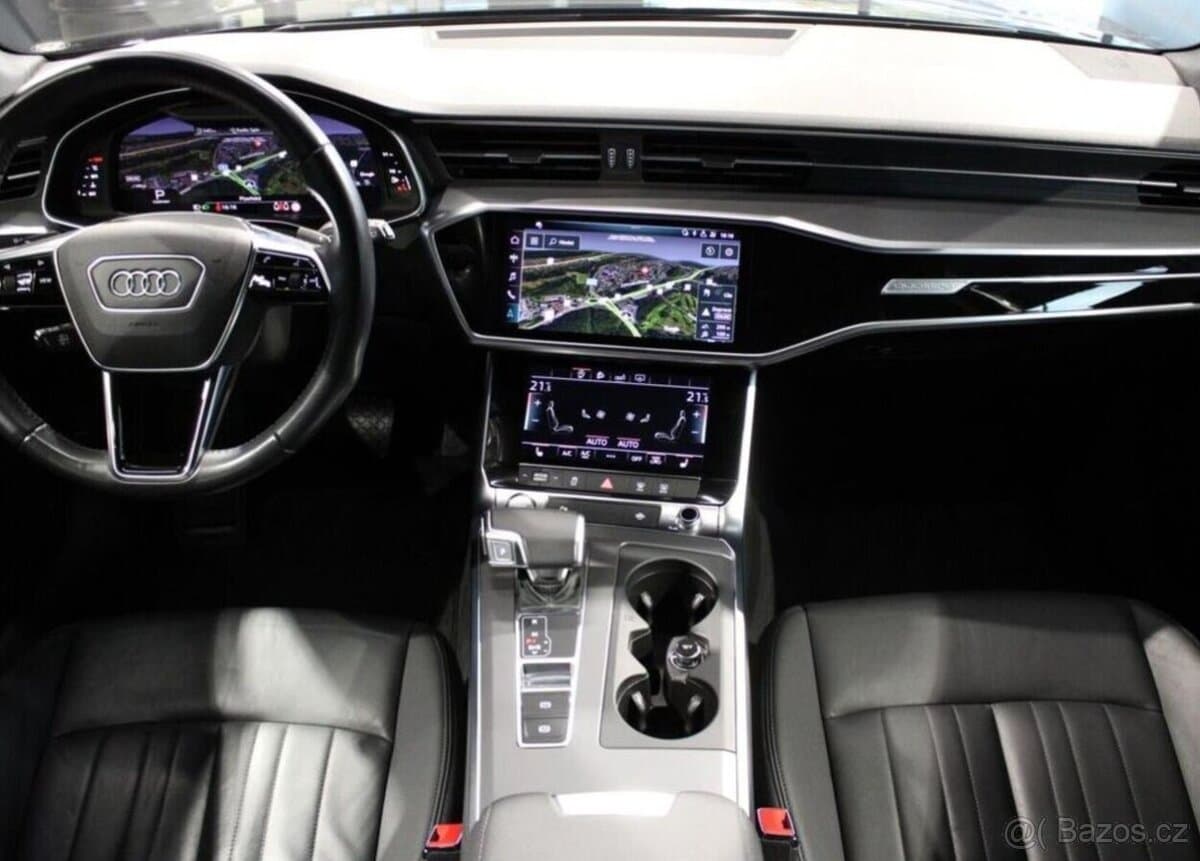 2020 Audi A6 - 11