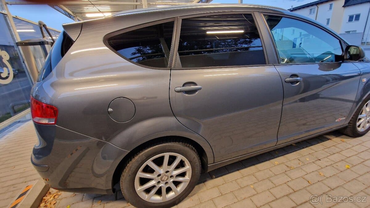 2012 Seat ALTEA - 11