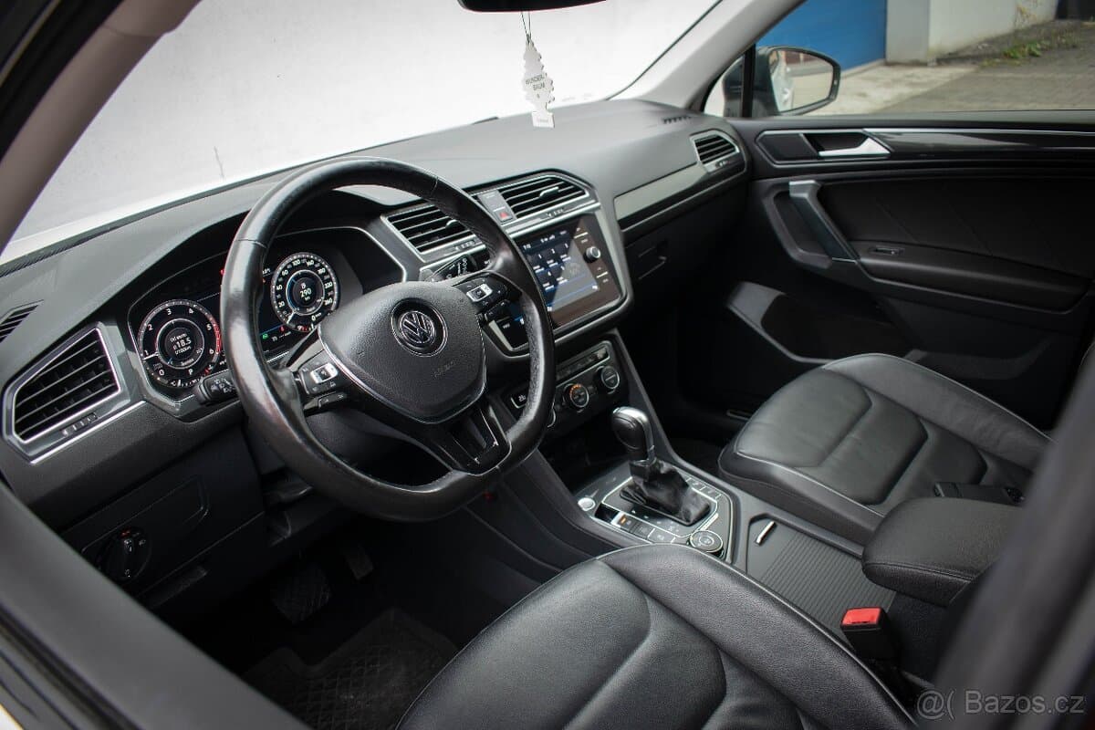 2019 Volkswagen TIGUAN - 11