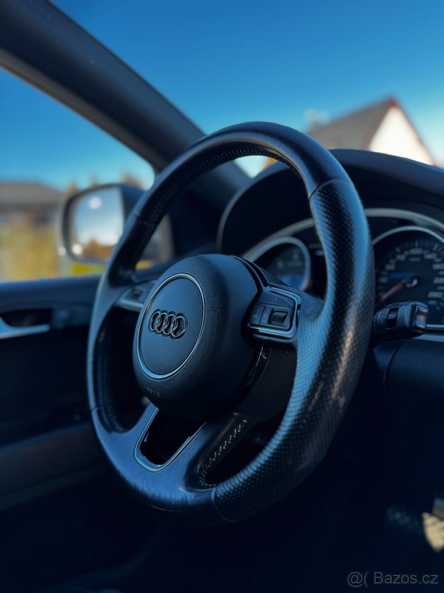 2015 Audi Q7 - 11