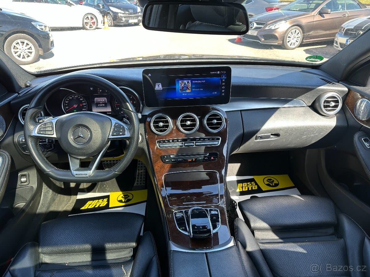 2017 Mercedes-Benz OSTATNÍ - 11