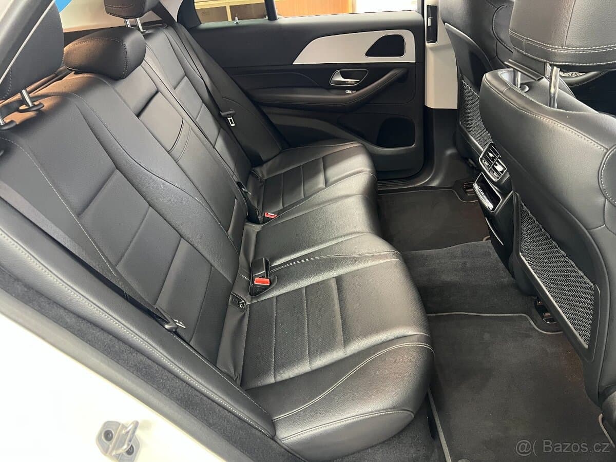 Mercedes-Benz GLE - 11